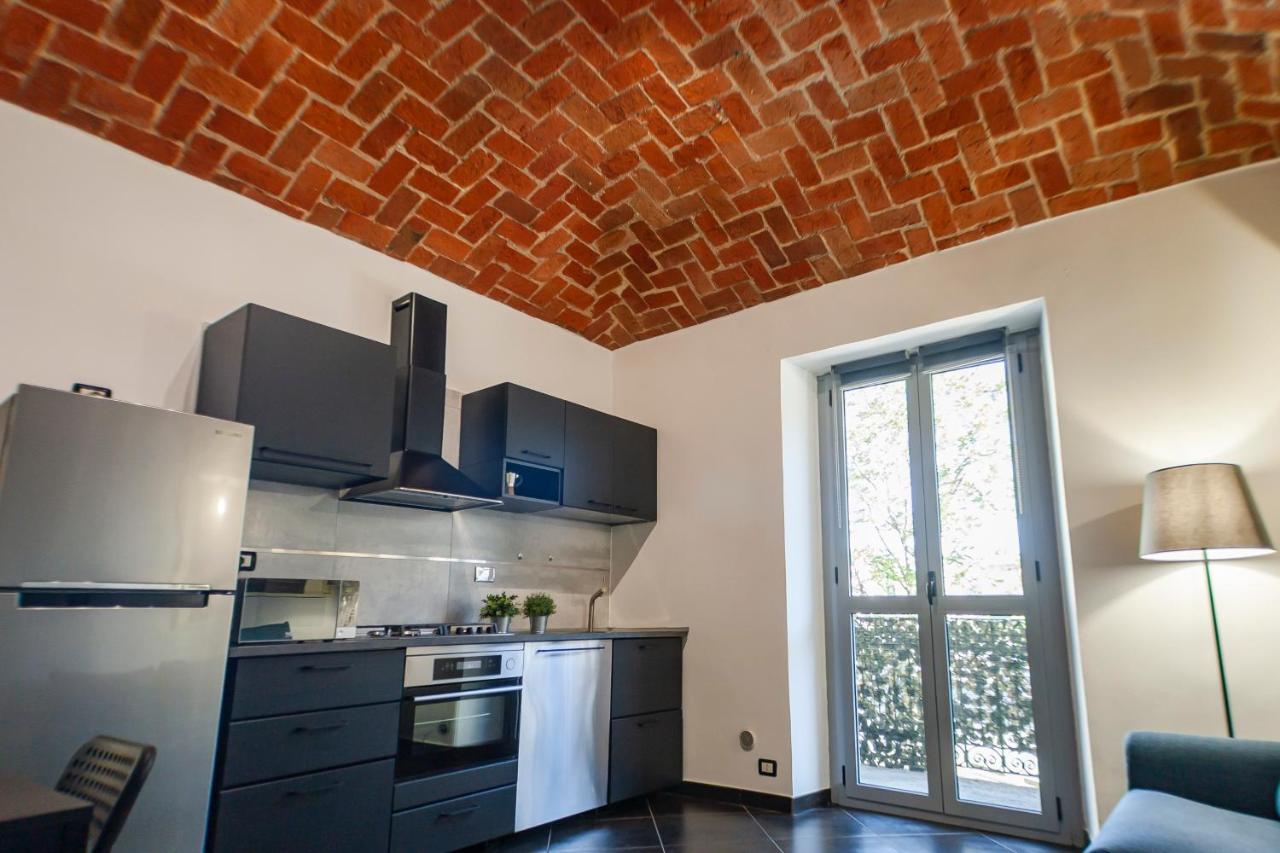 Dora'S Park Modern Apartment Τορίνο Εξωτερικό φωτογραφία