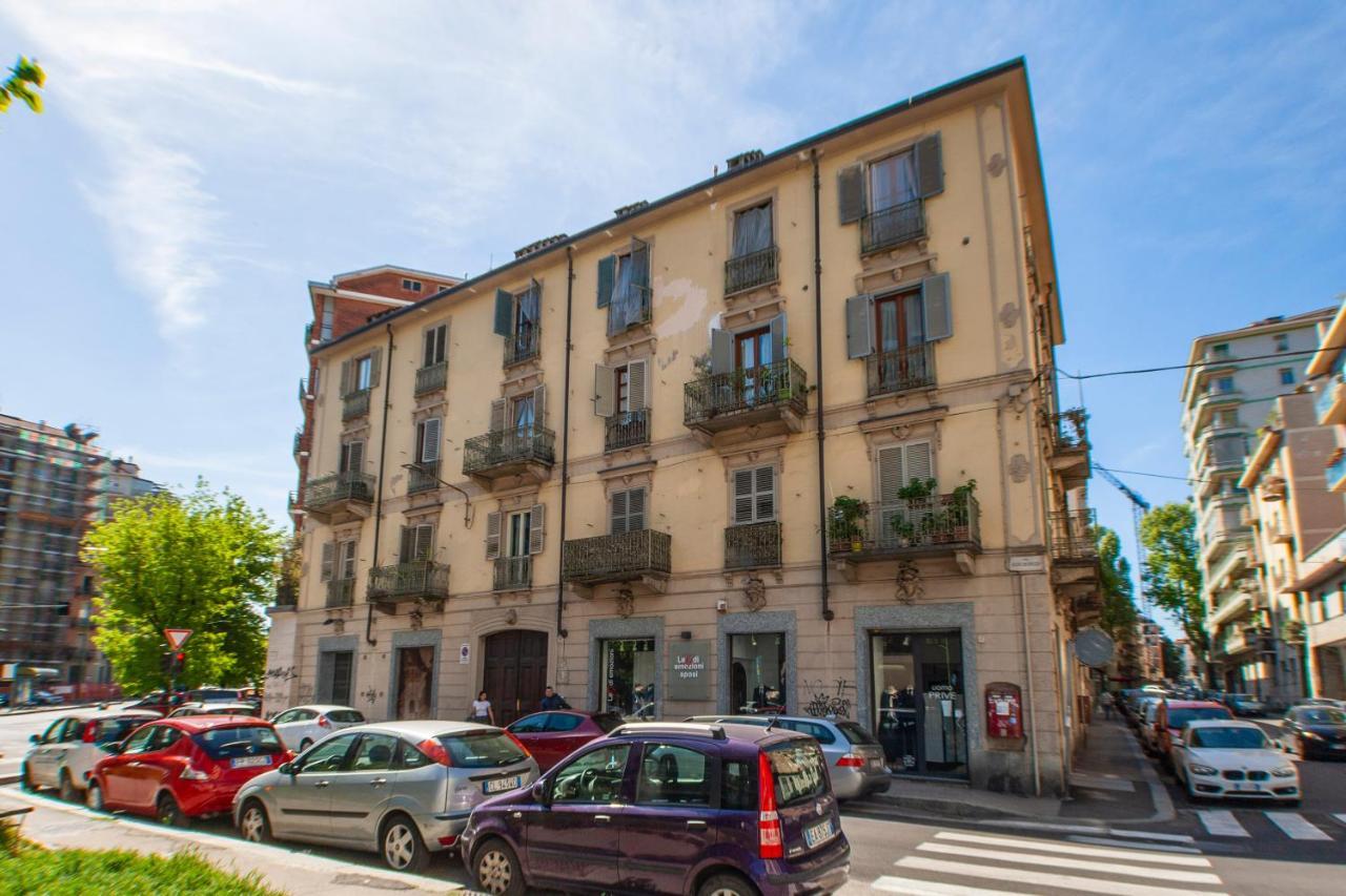 Dora'S Park Modern Apartment Τορίνο Εξωτερικό φωτογραφία