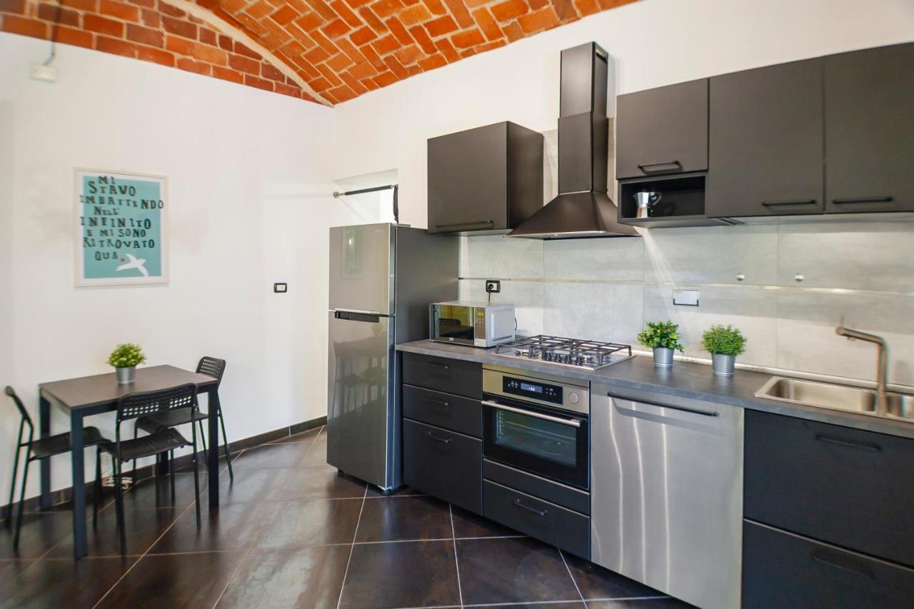 Dora'S Park Modern Apartment Τορίνο Εξωτερικό φωτογραφία